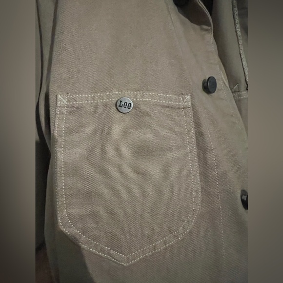 Lee Workwear Loco Chore coat - Picture 5 of 6